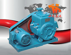 雙級(jí)旋片式真空泵2X型