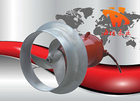 潛水?dāng)嚢铏C(jī)QJB型