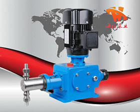 DZ-Z系列柱塞式計量泵