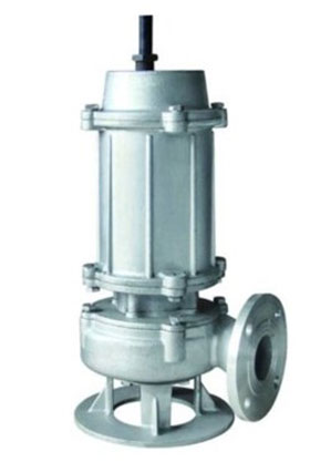 不銹鋼潛水排污泵QWP型