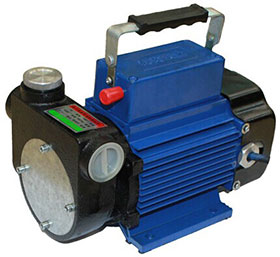 兩相防爆電動加油泵DYB-80型