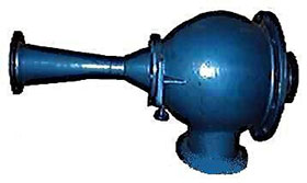 316L不銹鋼水力噴射器W型